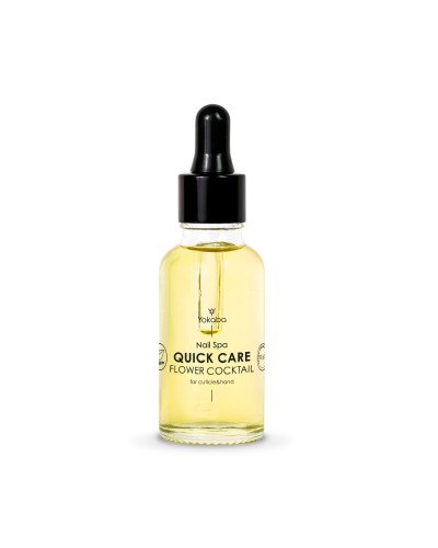 Aceite Quick Care Flower Cocktail, 30ml