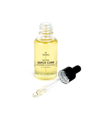 Aceite Quick Care Flower Cocktail, 30ml