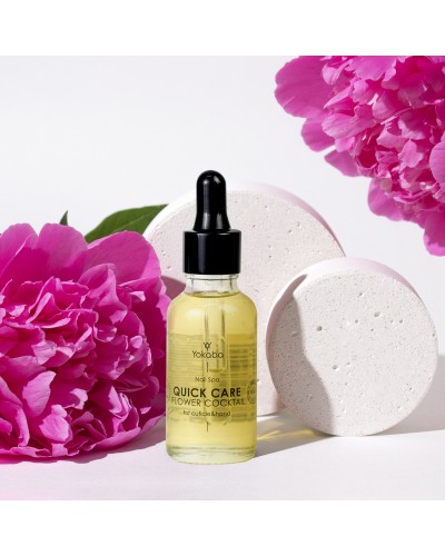 Aceite Quick Care Flower Cocktail, 30ml