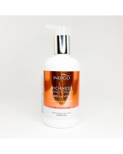 Bella Vita Crema De Manos, 300ml