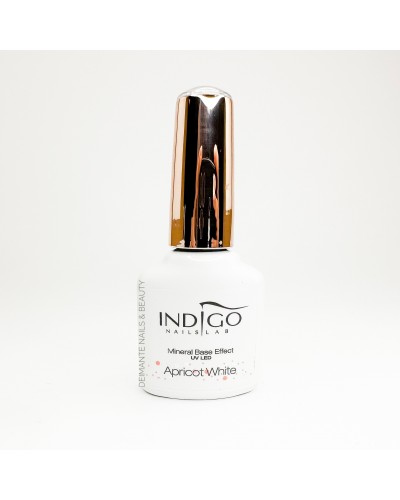 Mineral Base Apricot White, 7ml