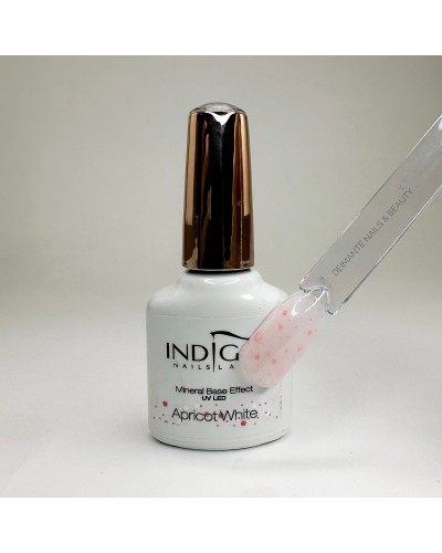 Mineral Base Apricot White, 7ml