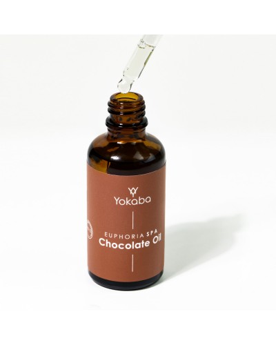 Aceite Vegano De Chocolate, 50ml