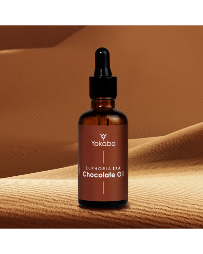 Aceite Vegano De Chocolate, 50ml