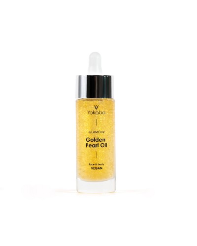 Aceite Vegano Golden Pearl, 30ml
