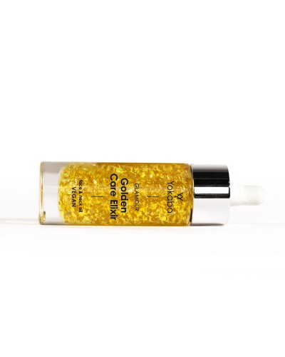 Golden Care Elixir Glamour Face&Neck Oil, 30 ml