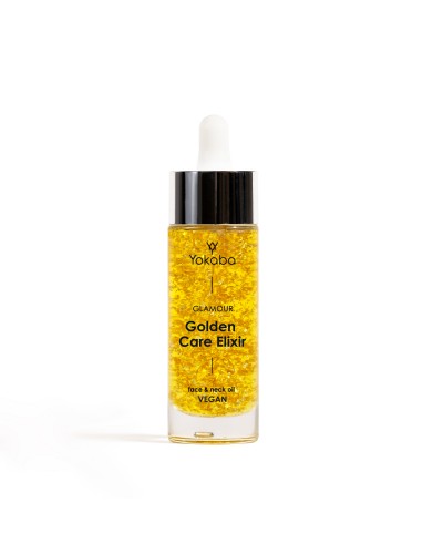 Golden Care Elixir Glamour Face&Neck Oil, 30 ml