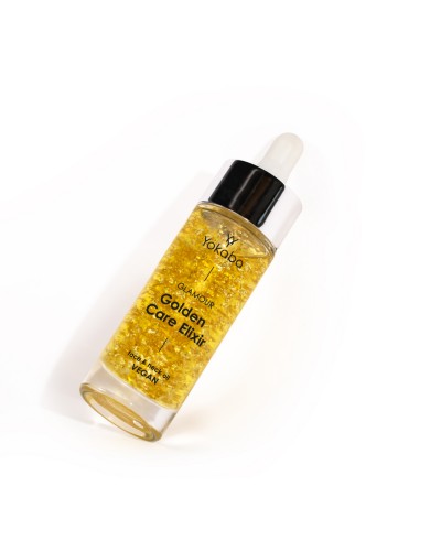 Golden Care Elixir Glamour Face&Neck Oil, 30 ml