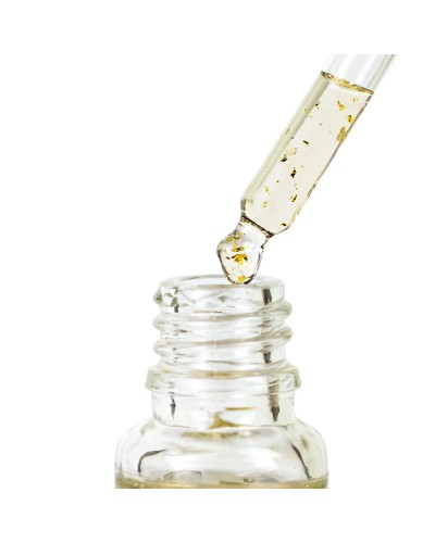 Aceite Vegano Gold 24k, 30ml