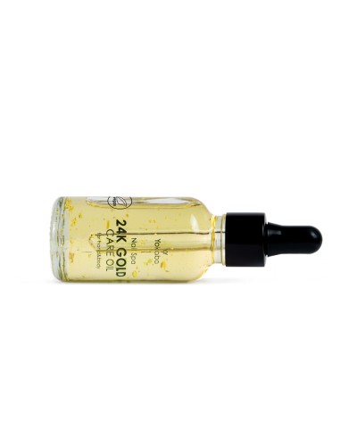 Aceite Vegano Gold 24k, 30ml