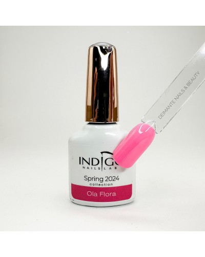 Ola Flora Gel Polish, 7ml