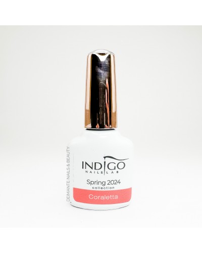 Coraletta Gel Polish, 7ml