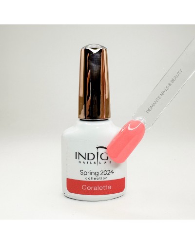 Coraletta Gel Polish, 7ml