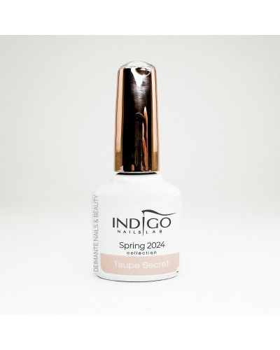 Taupe Secret Gel Polish, 7ml