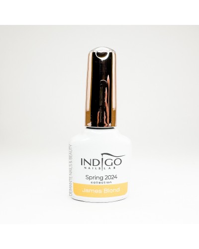 James Blond Gel Polish, 7ml