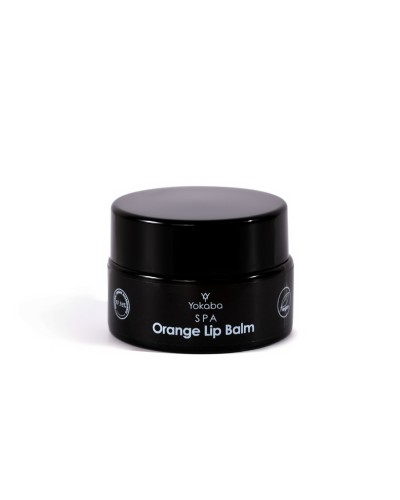 Bálsamo Labial De Naranja Vegano, 15ml