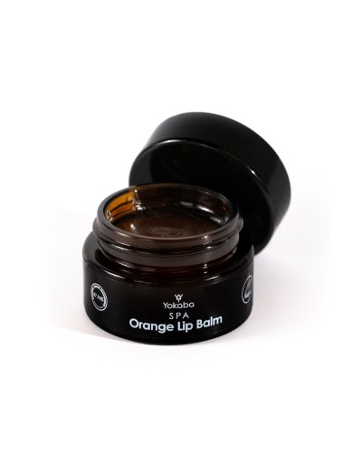 Bálsamo Labial De Naranja Vegano, 15ml