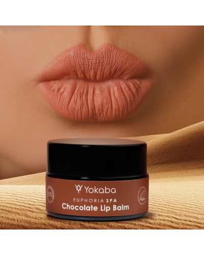 Chocolate Lip Balm Butter, 15ml