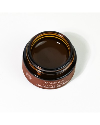 Bálsamo Labial De Chocolate, 15ml