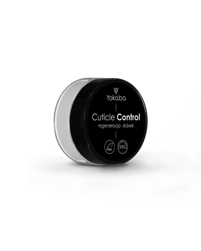 Cuticle Control, Manteca Regeneradora De Cutículas, 15 g