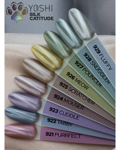Gel Polish Pouncer 927, 6ml
