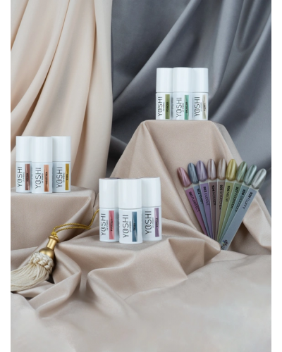 Colección Silk Catitude