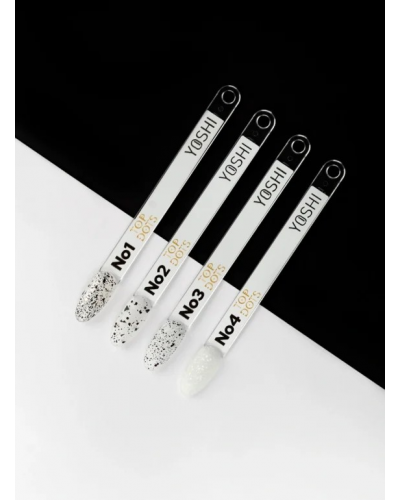 Top Coat Dots N.4, 10ml