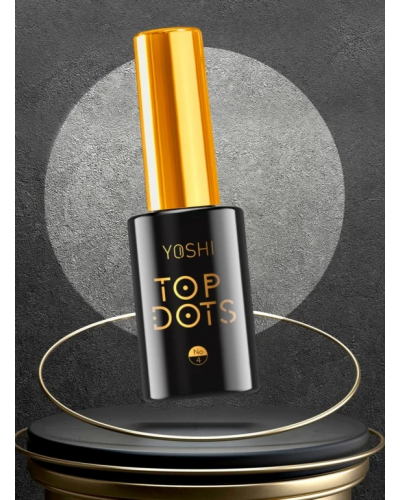 Top Coat Dots N.4, 10ml