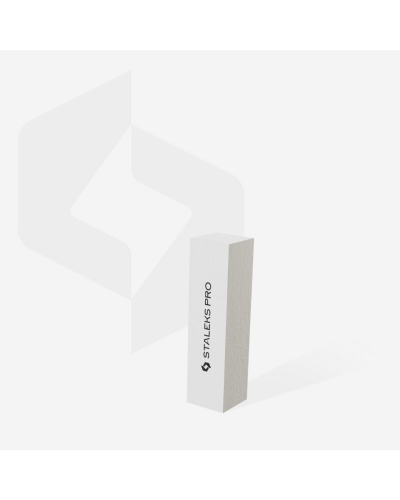 Buff Rectangular STALEKS PRO 150 grit, 10 pcs