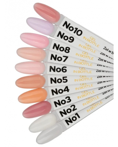 Gel In Bottle N.2, 10ml