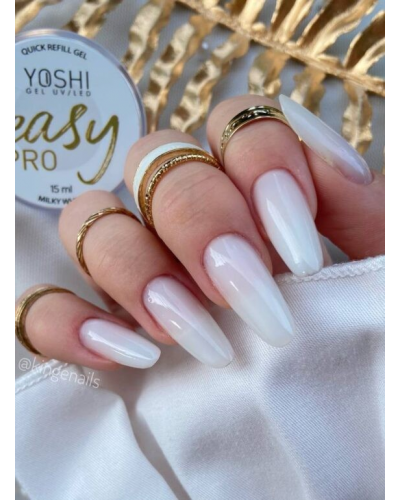 Easy Pro Milky White, 50ml