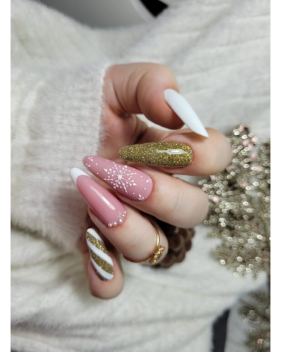 Gel Polish Twinkle Star 522, 6ml