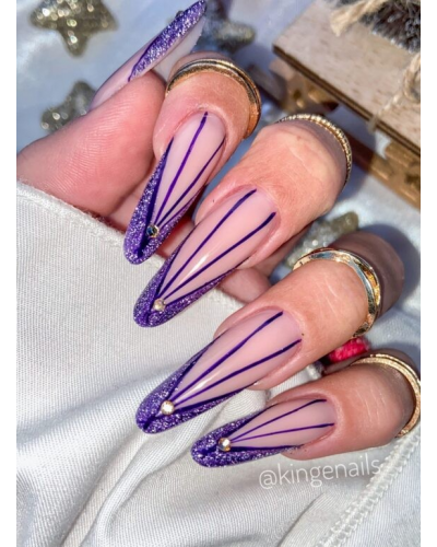 Gel Polish Stellar Shadow 526, 6ml