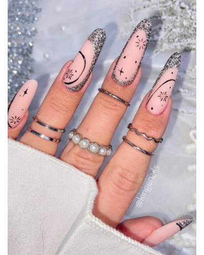 Gel Polish Shooting Star 528, 6ml