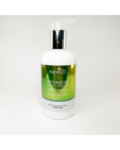 Soft Touch Crema De Manos, 300ml