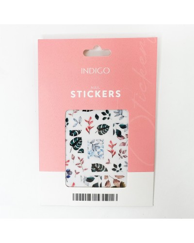 Pegatinas Para Uñas Hojas