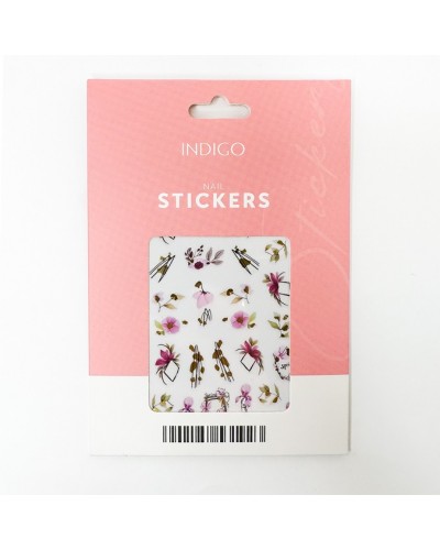 Pegatinas Para Uñas Hojas