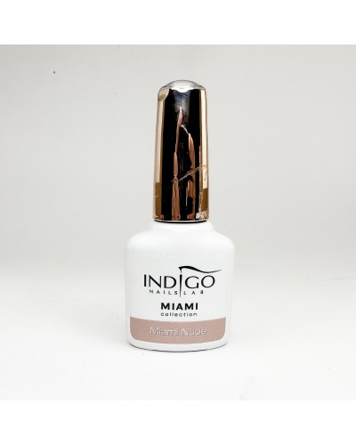 Miami Nude Gel Polish,  7ml