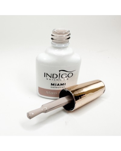 Miami Nude Gel Polish,  7ml