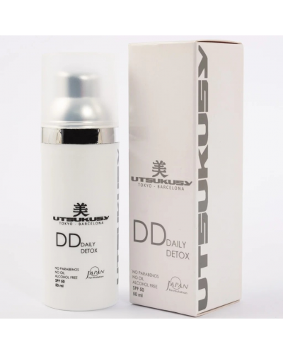 DD Color Cream SPF 50, 50ml