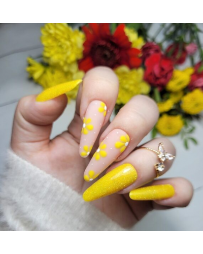 Gel Polish Supersonic 010, 6ml