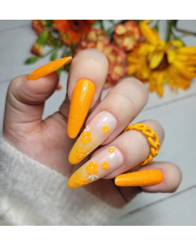Gel Polish Sunset Boulevard 011, 6ml