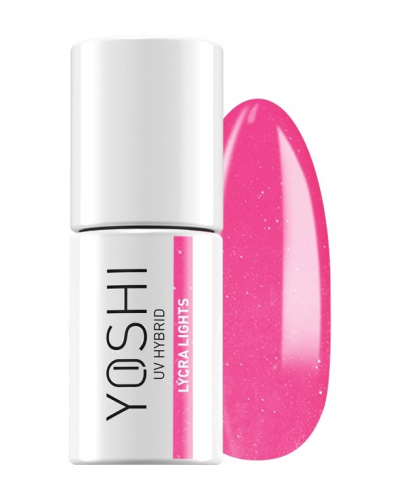 Gel Polish Lycra Lights 014, 6ml