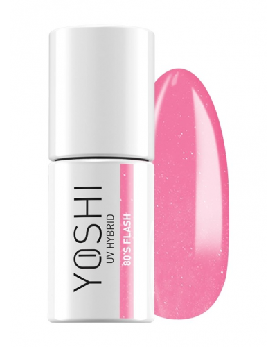 Gel Polish 80'S Flash 015, 6ml
