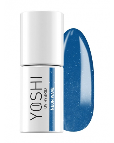 Gel Polish Neon Wave 017, 6ml