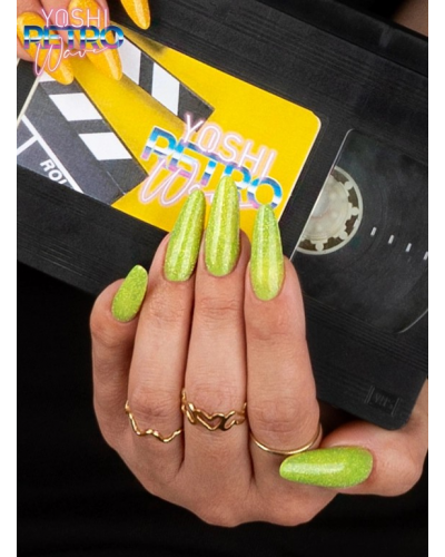 Esmalte Technicolor 020, 6ml