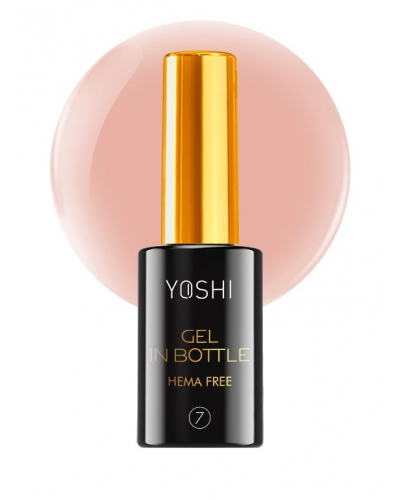 Gel In Bottle N.7, 10ml