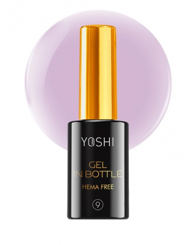 Gel In Bottle N.9, 10ml