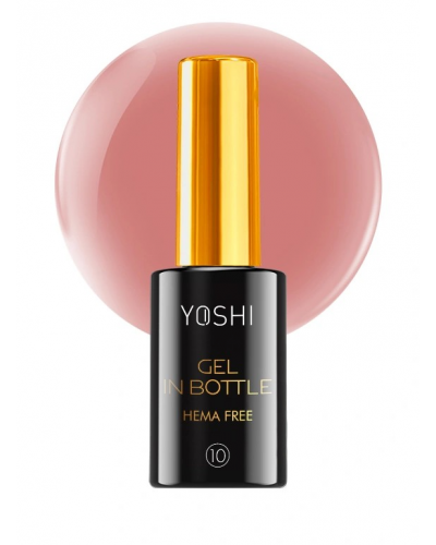 Gel In Bottle N.10, 10ml