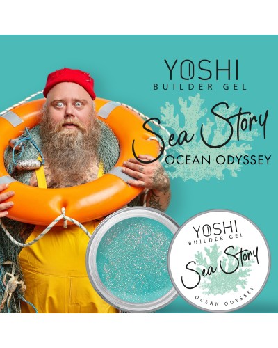 Gel Constructor Ocean Odyssey, 15ml